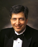 Steven Frank, organist