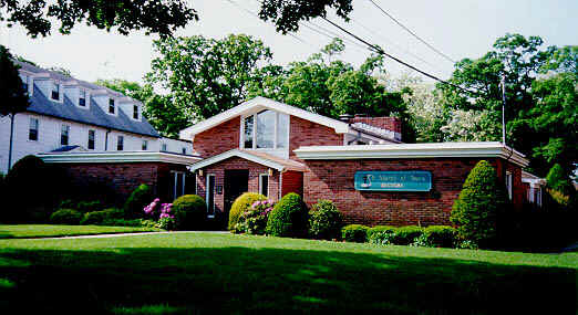 The Rectory of St. Martin's